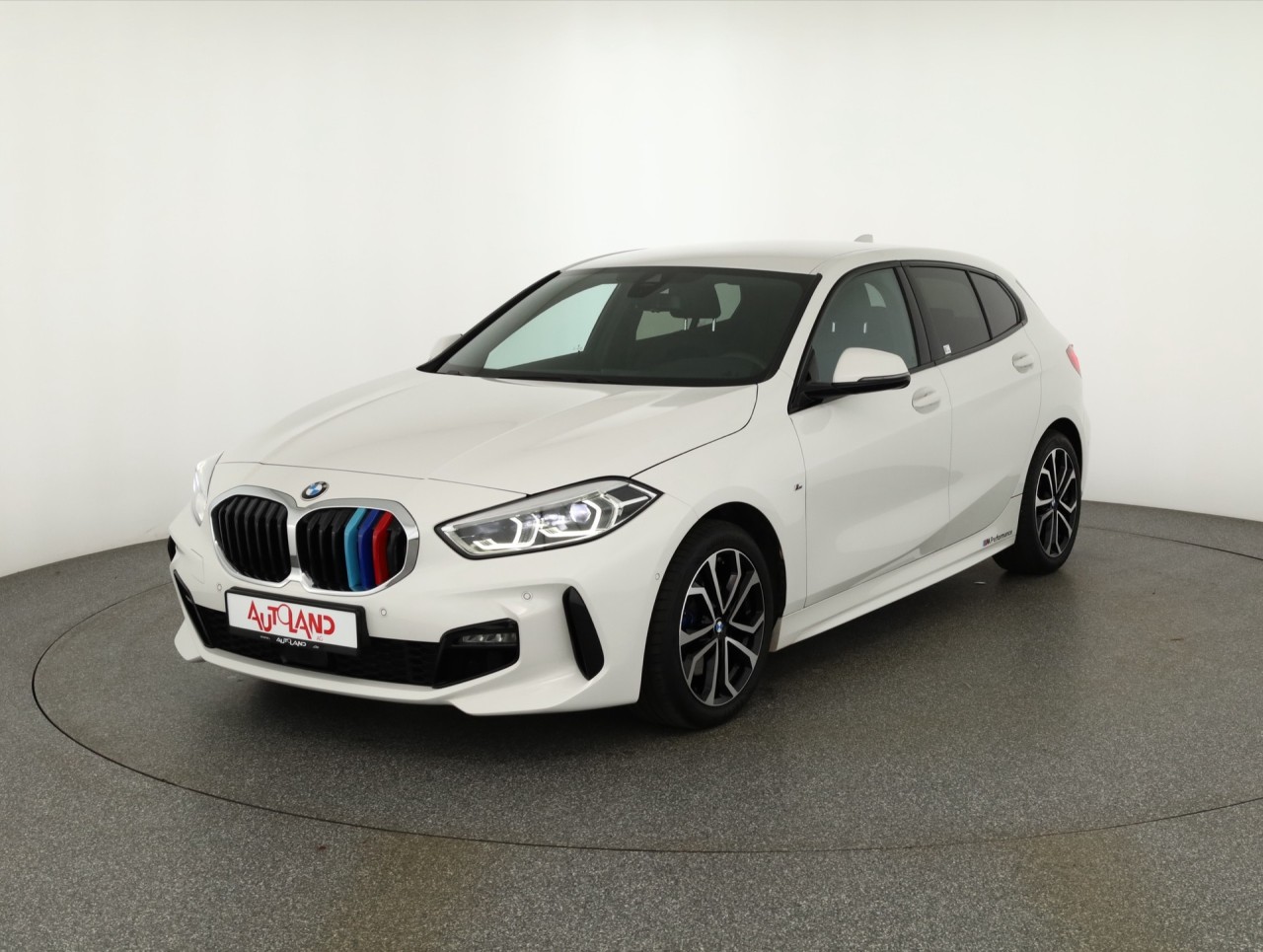 BMW 118 i M Sport