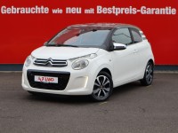 Vorschau: Citroen C1 1.2 VTi Airscape Shine Edition