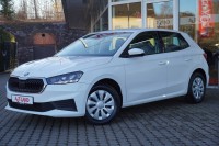 Vorschau: Skoda Fabia 1.0 MPI Active