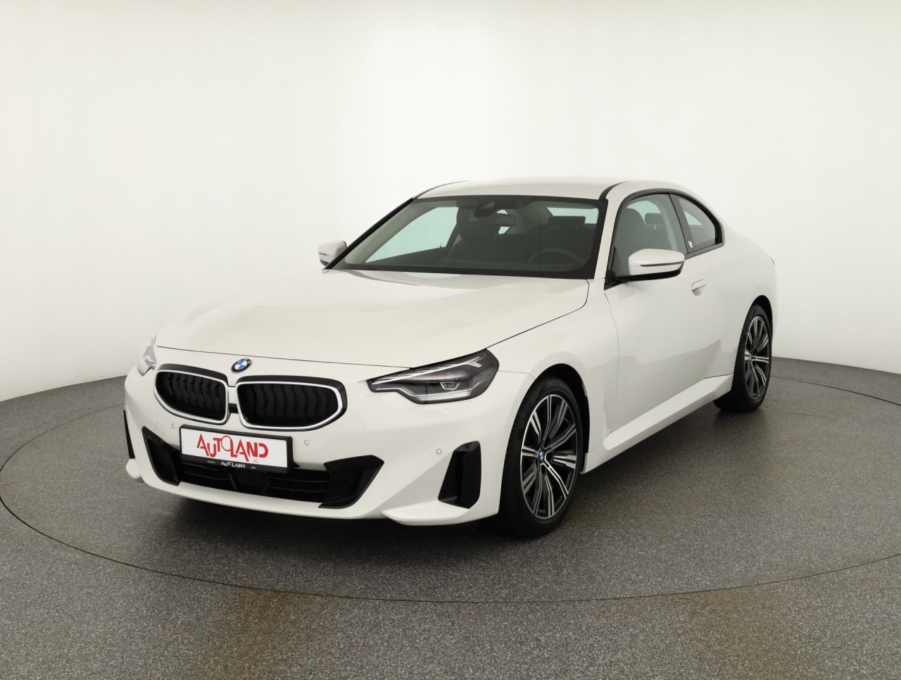 BMW 218 218i Coupe