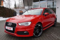 Vorschau: Audi A3 Sportback 1.2 TFSI S-Line
