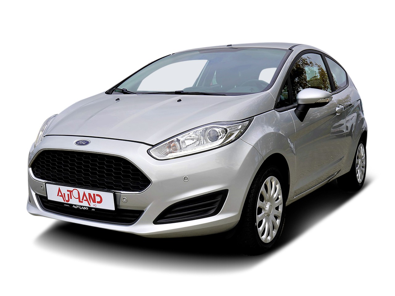 Ford Fiesta 1.0 Ambiente