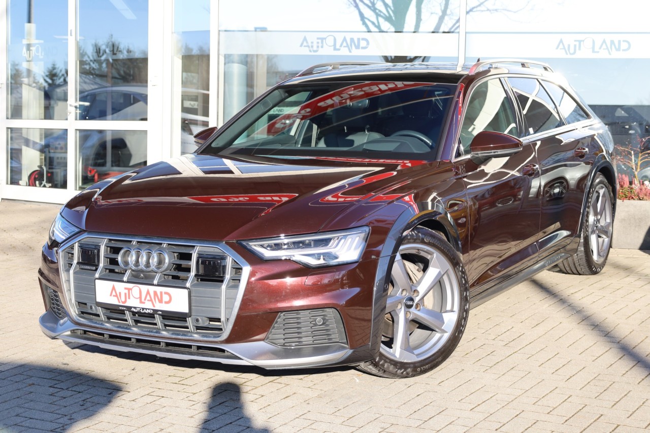 Audi A6 Allroad 45 3.0 TDI quattro
