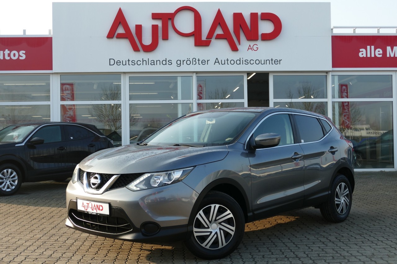 Nissan Qashqai 1.2