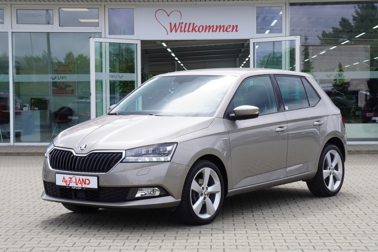 Skoda Fabia 1.0 TSI Clever