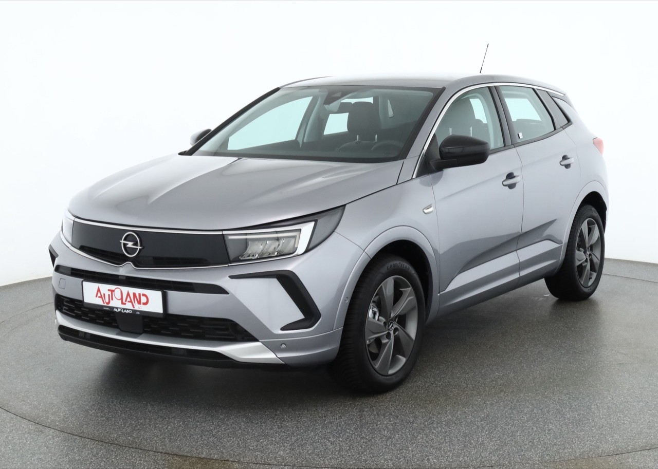 Opel Grandland (X) 1.2 Turbo Aut. Enjoy
