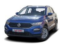 VW T-Roc 1.0 TSI Sitzheizung Bluetooth Einparkhilfe vo + hi