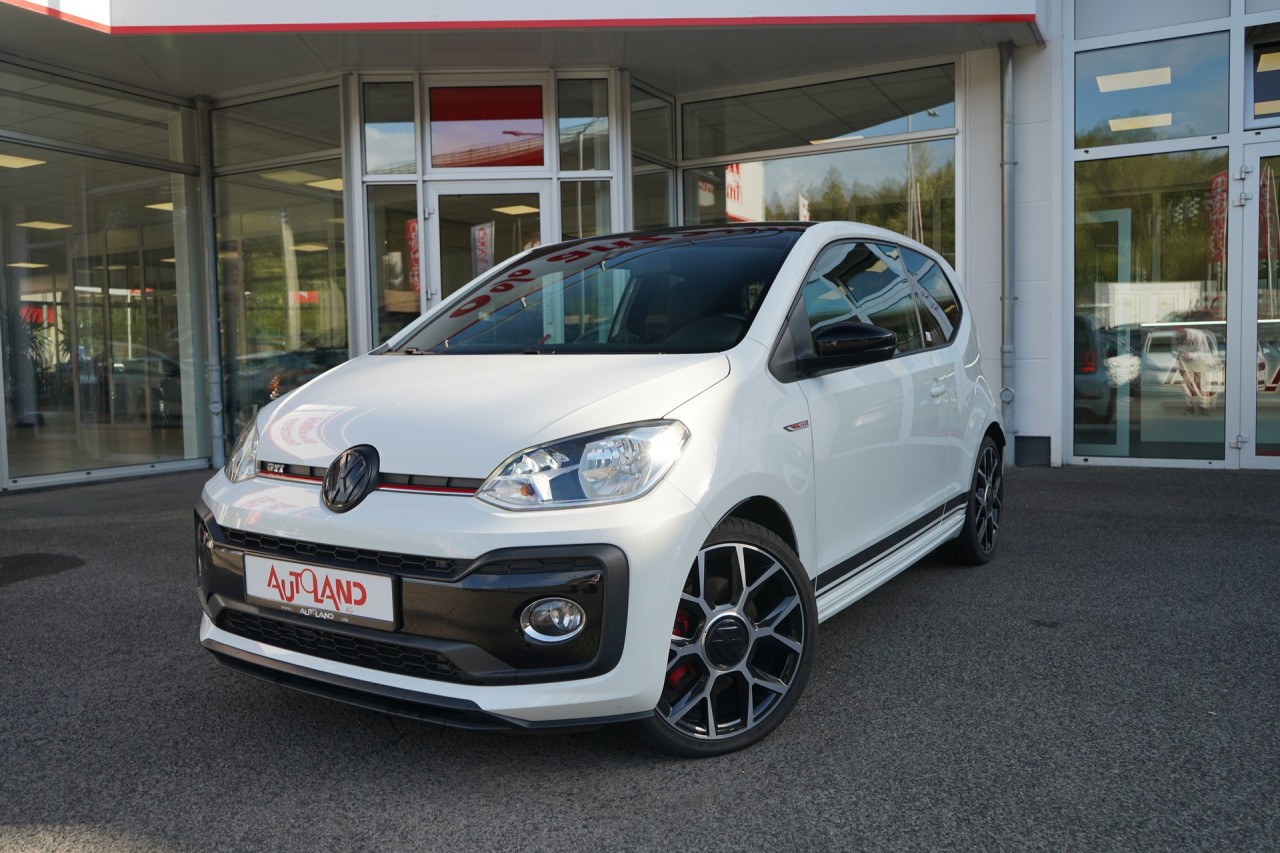 VW up up! 1.0 GTI