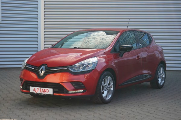 Renault Clio 0.9 TCE Limited