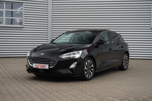 Ford Focus 1.0 EcoBoost