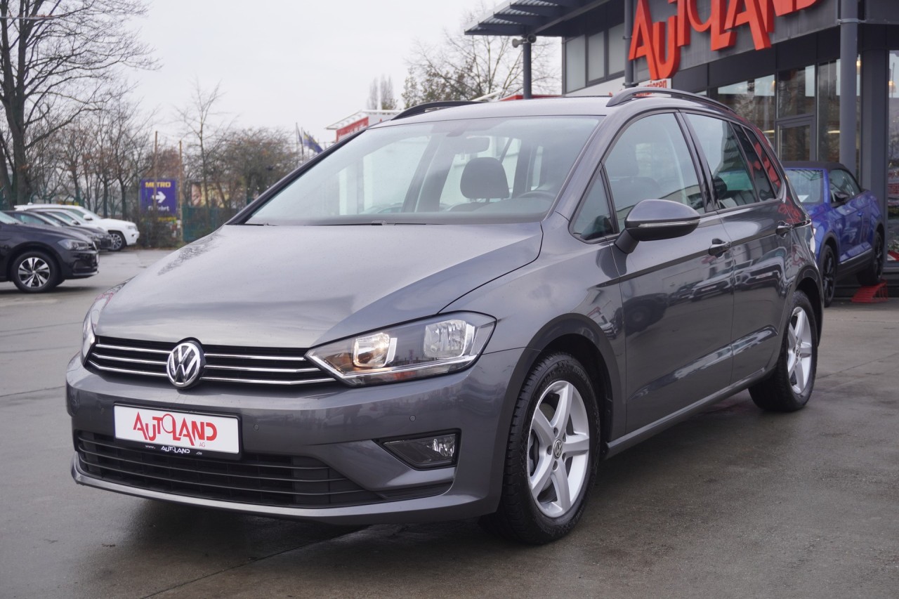 VW Golf Sportsvan 1.4 TSI DSG