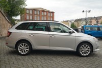 Skoda Fabia Combi 1.0 TSI DSG Soleil