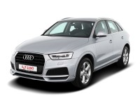 Audi Q3 1.4 TFSI S-Tronic S-Line 2-Zonen-Klima Navi Sitzheizung