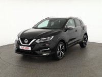 Nissan Qashqai 1.3 DIG-T Tekna+ 2-Zonen-Klima Navi Sitzheizung