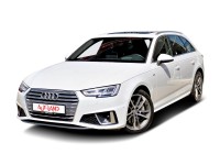 Audi A4 45 TFSI Avant 3-Zonen-Klima Navi Sitzheizung
