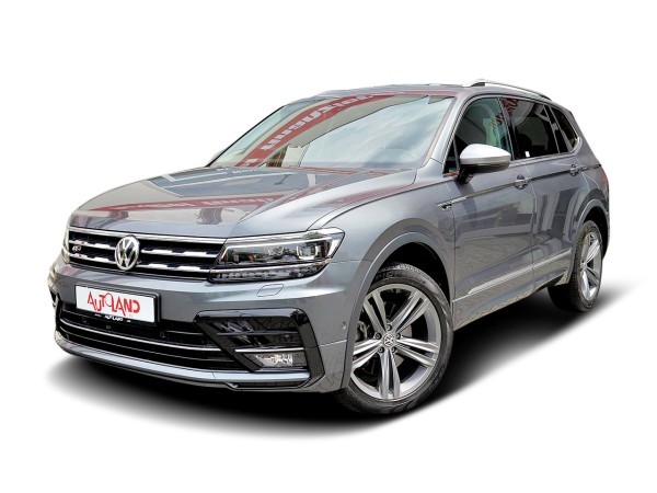 VW Tiguan Allspace 2.0 TSI Highline 4M