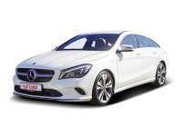 Mercedes-Benz CLA 180 Shooting Brake LED Navi Kamera Tempomat