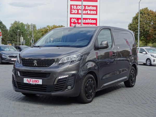 Peugeot Expert Kasten 2.0 Blue-HDi