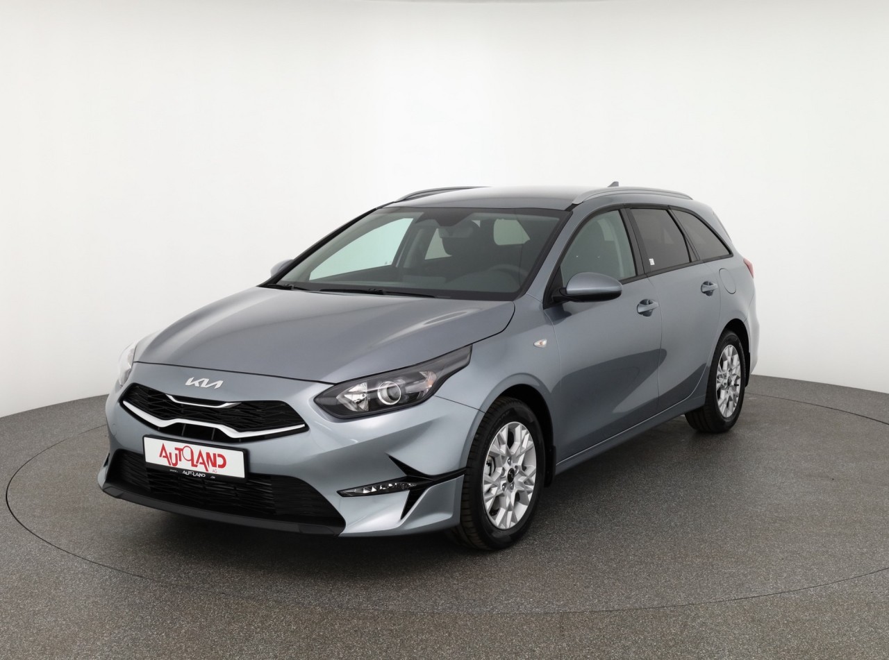 Kia cee'd Sporty Wagon Ceed 1.5 T-GDI SW Aut.