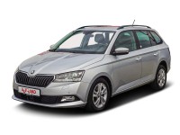 Skoda Fabia Combi 1.0 TSI Clever LED Kamera SmartLink DA