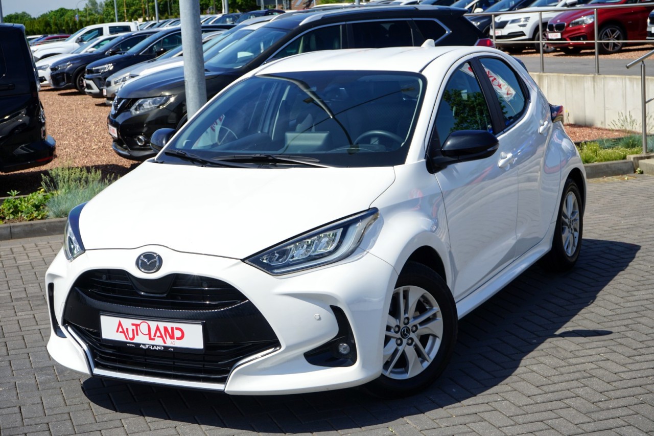 Mazda 2 Hybrid 1.5 Agile