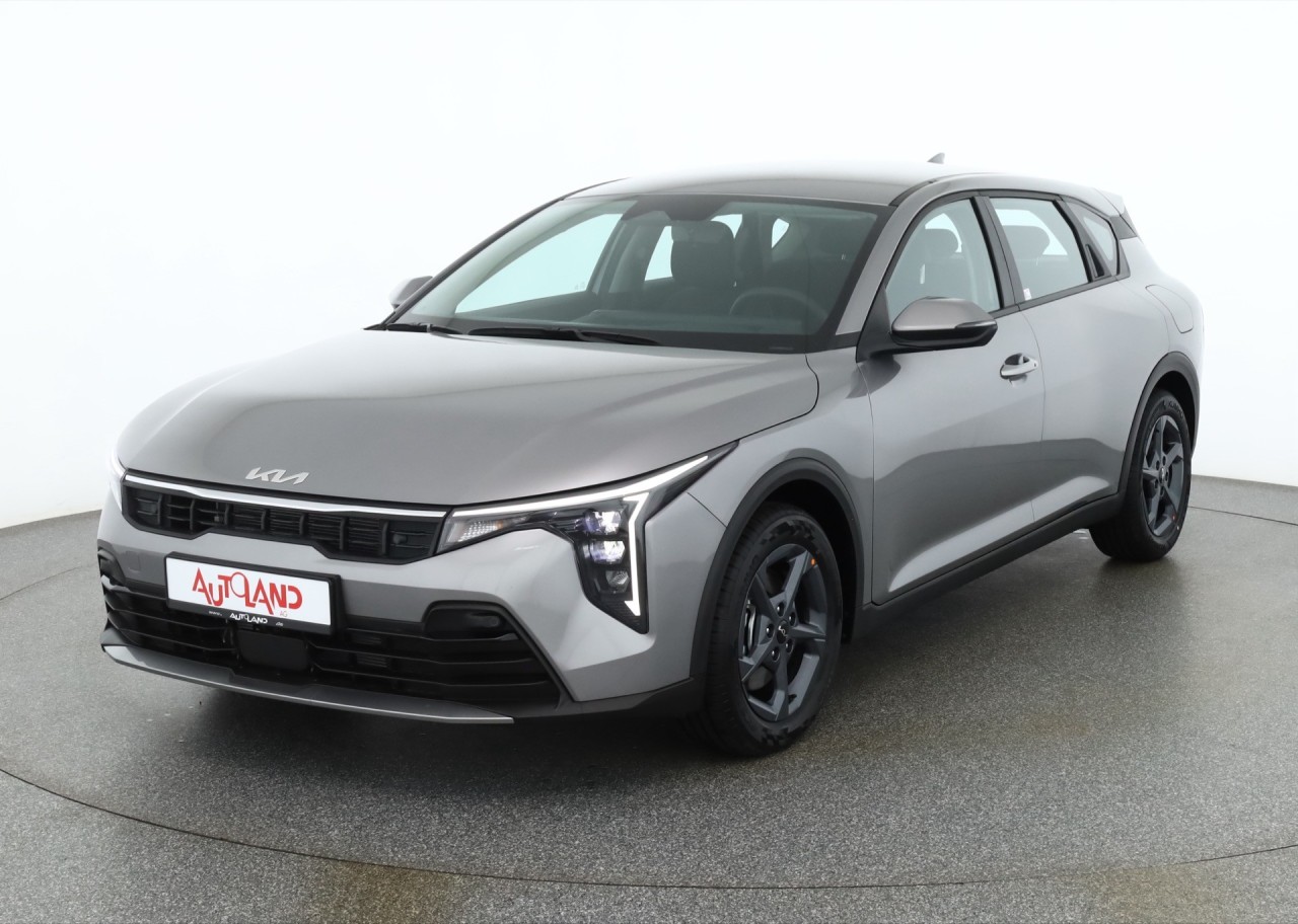 Kia K4 1.6 T-GDI Aut.