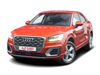Audi Q2 1.4 TFSI sport LED Navi Sitzheizung AHK PDC
