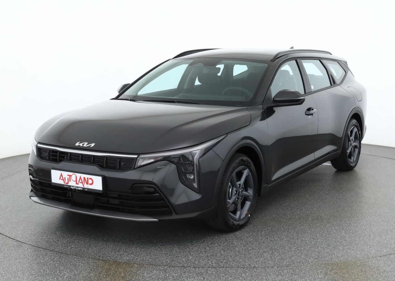 Kia K4 Sportswagon 1.6 T-GDI Aut.
