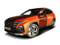 Hyundai Tucson 1.6 T-GDI 2-Zonen-Klima Navi Sitzheizung