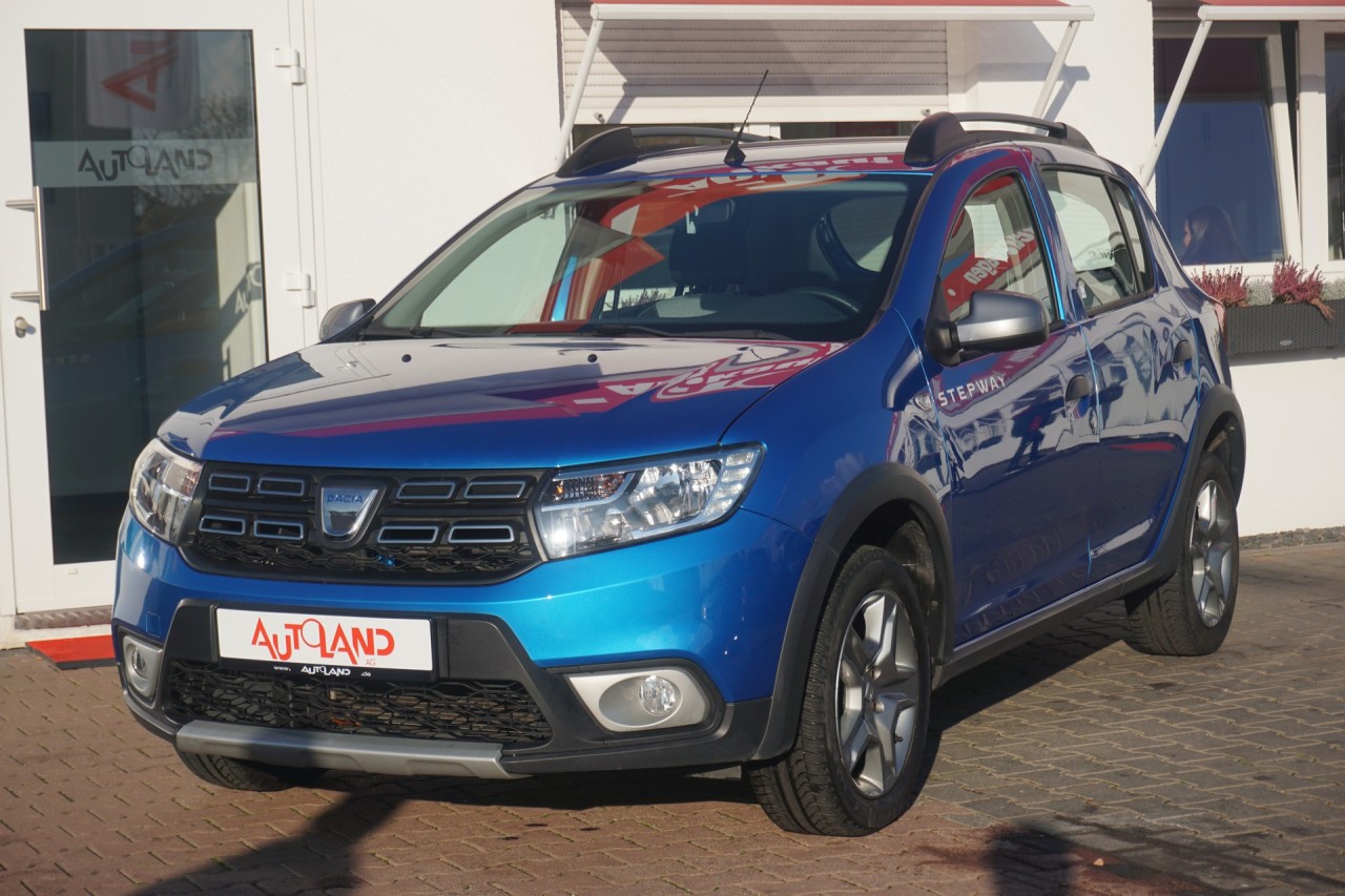 Dacia Sandero Stepway Prestige