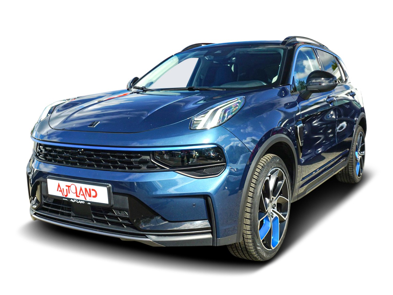 Lynk&Co 01 1.5 TD PHEV Aut.