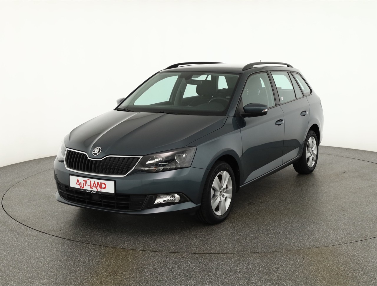 Skoda Fabia Combi 1.0 TSI DSG