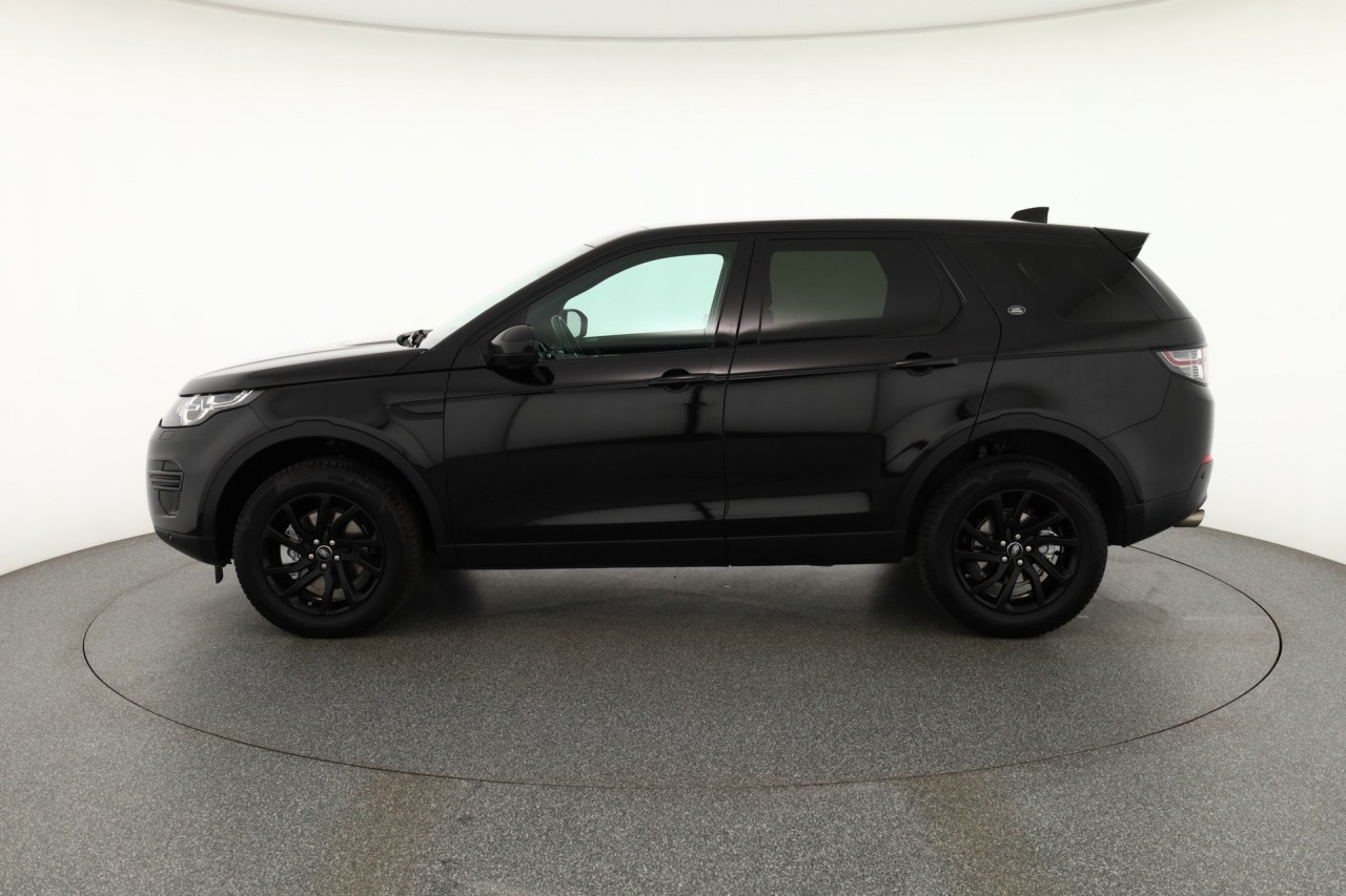 Land Rover Discovery Sport 2.0 TD4 SE 4x4