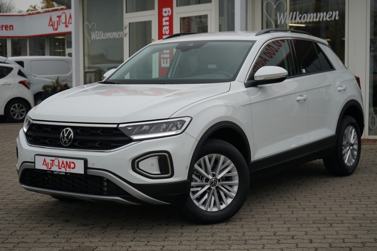 VW T-Roc 1.5 TSI