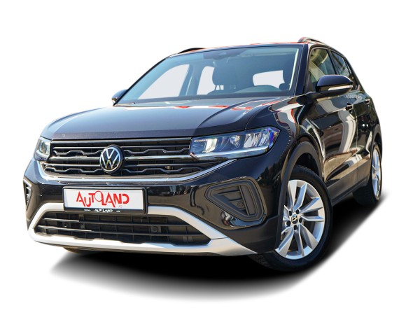 VW T-Cross 1.0 TSI DSG