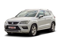 Seat Ateca 2.0 TDI FR 2-Zonen-Klima Navi Sitzheizung