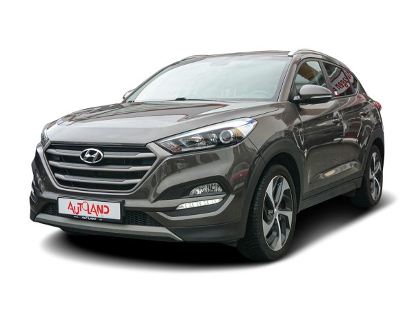 Hyundai Tucson 1.6 T-GDI