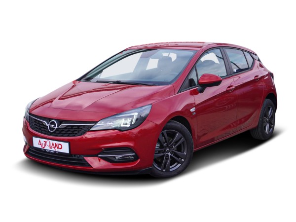 Opel Astra K 1.2 Turbo 120 Jahre