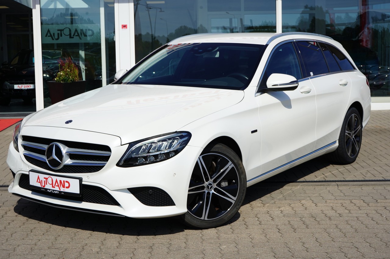 Mercedes-Benz C 300 C300e T-Modell Avantgarde