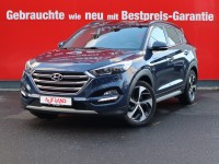 Vorschau: Hyundai Tucson 1.6 Premium 4WD DCT