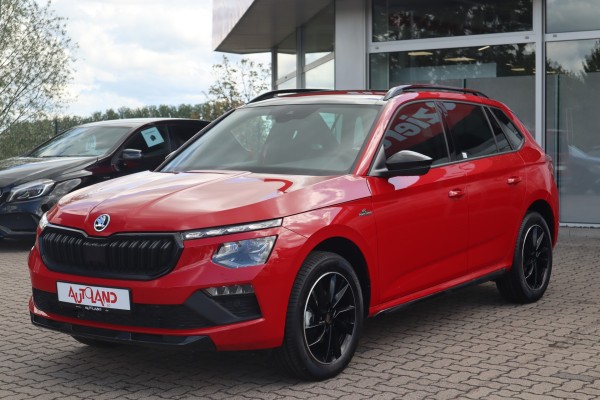 Skoda Kamiq Monte Carlo 1.5 TSI DSG