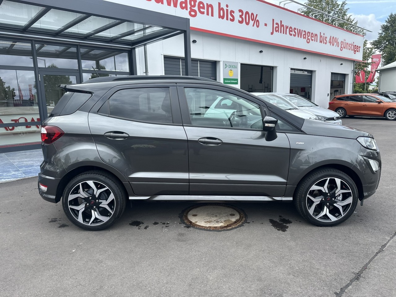 Ford EcoSport 1.0 EB ST-Line
