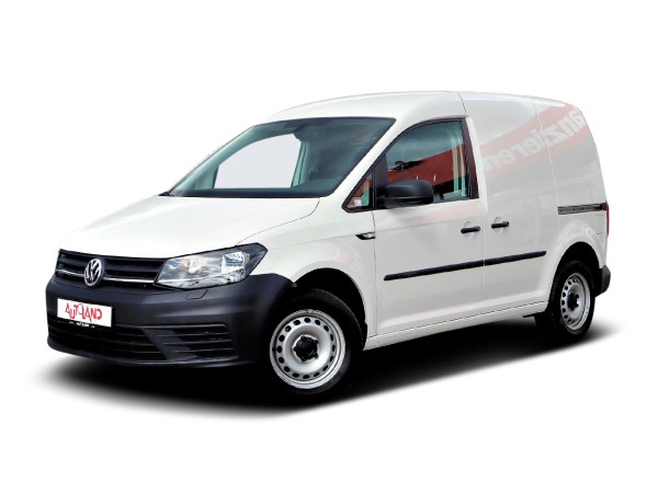 VW Caddy 2.0 TDI Kasten
