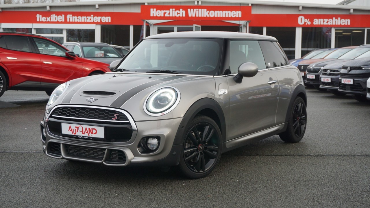 MINI COOPER_S Mini 2.0 Cooper S