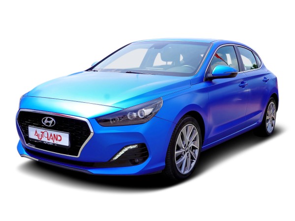Hyundai i30 FB Style 1.4 T-GDI AT