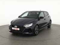 Hyundai i20 1.0T-GDI N-Line Aut. Navi Sitzheizung LED