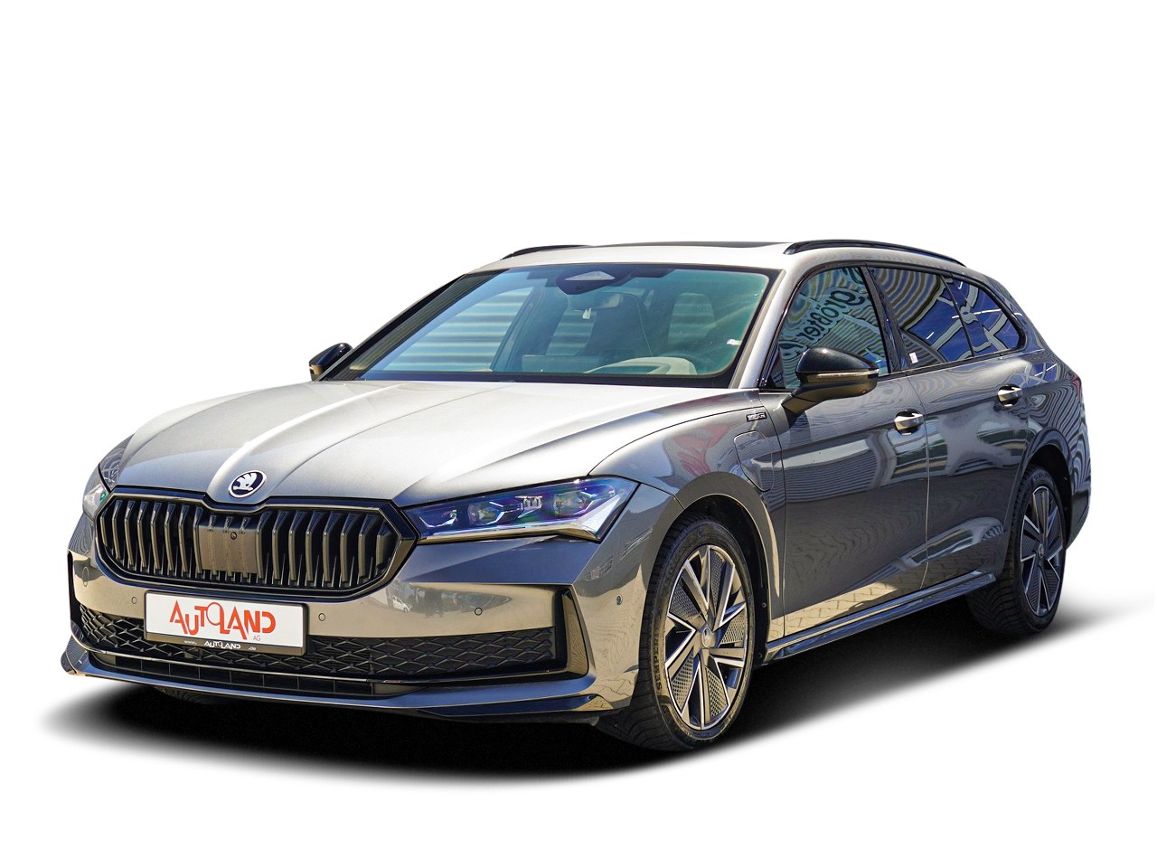 Skoda Superb Combi Sportline 1.5 TSI iV DSG
