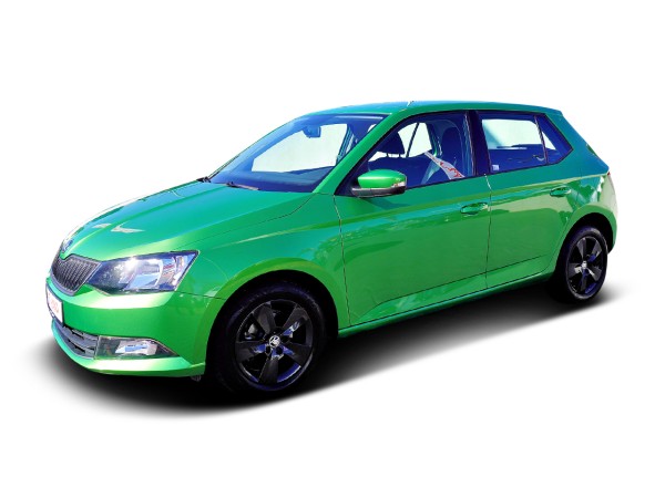 Skoda Fabia 1.0 TSI