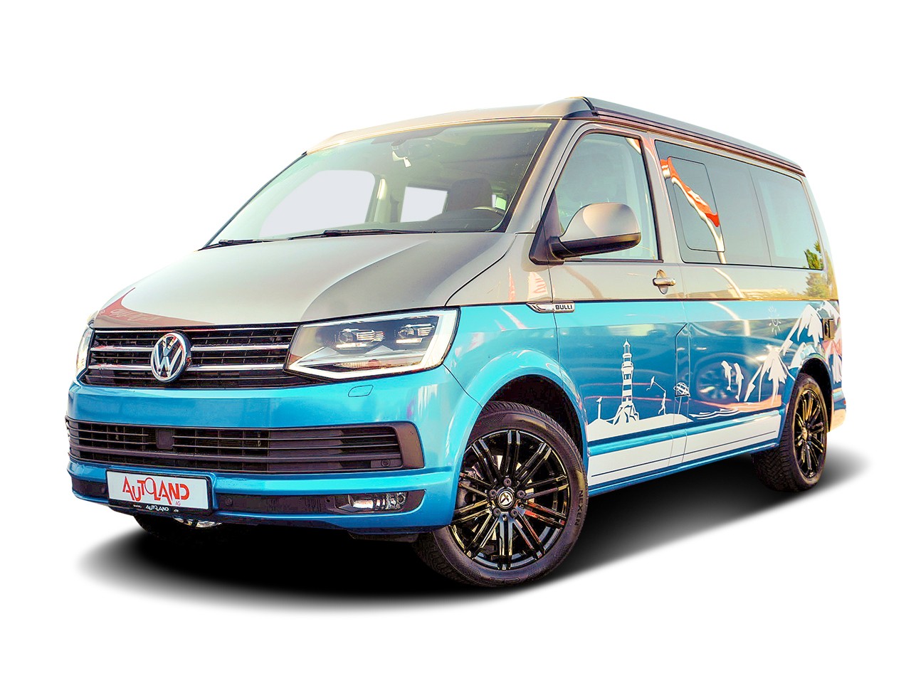 VW T6 California 2.0 TDI Ocean