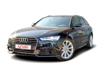 Audi A6 2.0 TDI Avant ultra 4-Zonen-Klima Navi Sitzheizung